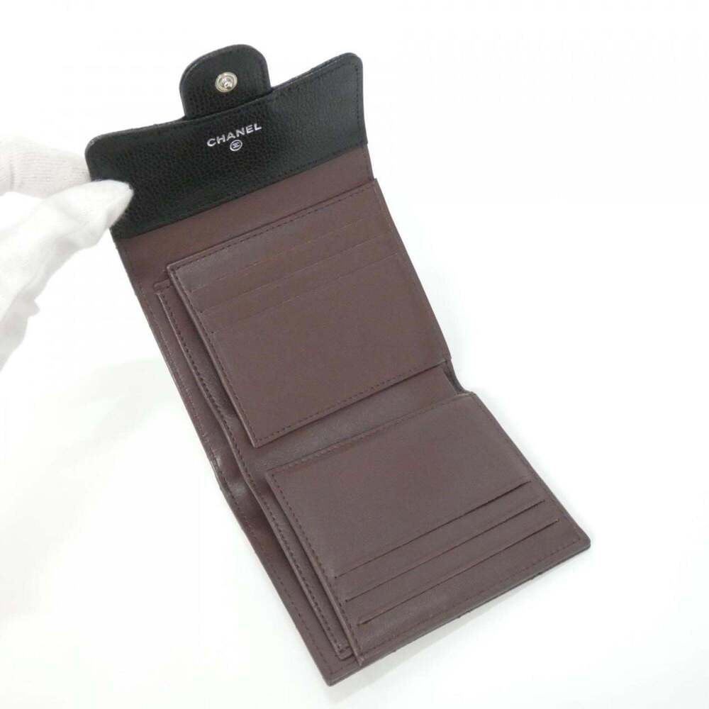 CHANEL Black Wallet - Picture 4 of 6